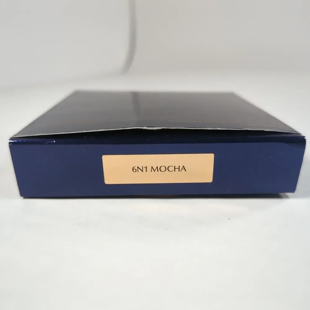 Estee Lauder Double Wear Stay in‎ Place Matte Powder Foundation Refill 6N1 MOCHA